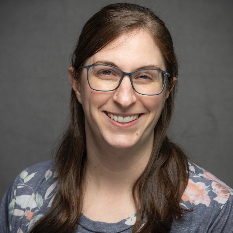 Sabrina Hock headshot