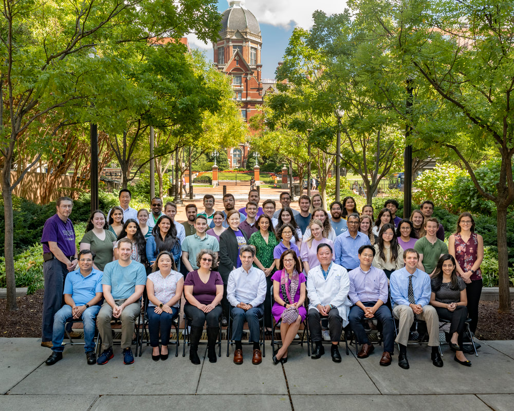 Dr. Elizabeth Jaffee GI Oncology Lab of Johns Hopkins University earned a Lab Winning Streak Award for the 2024 Freezer Challenge