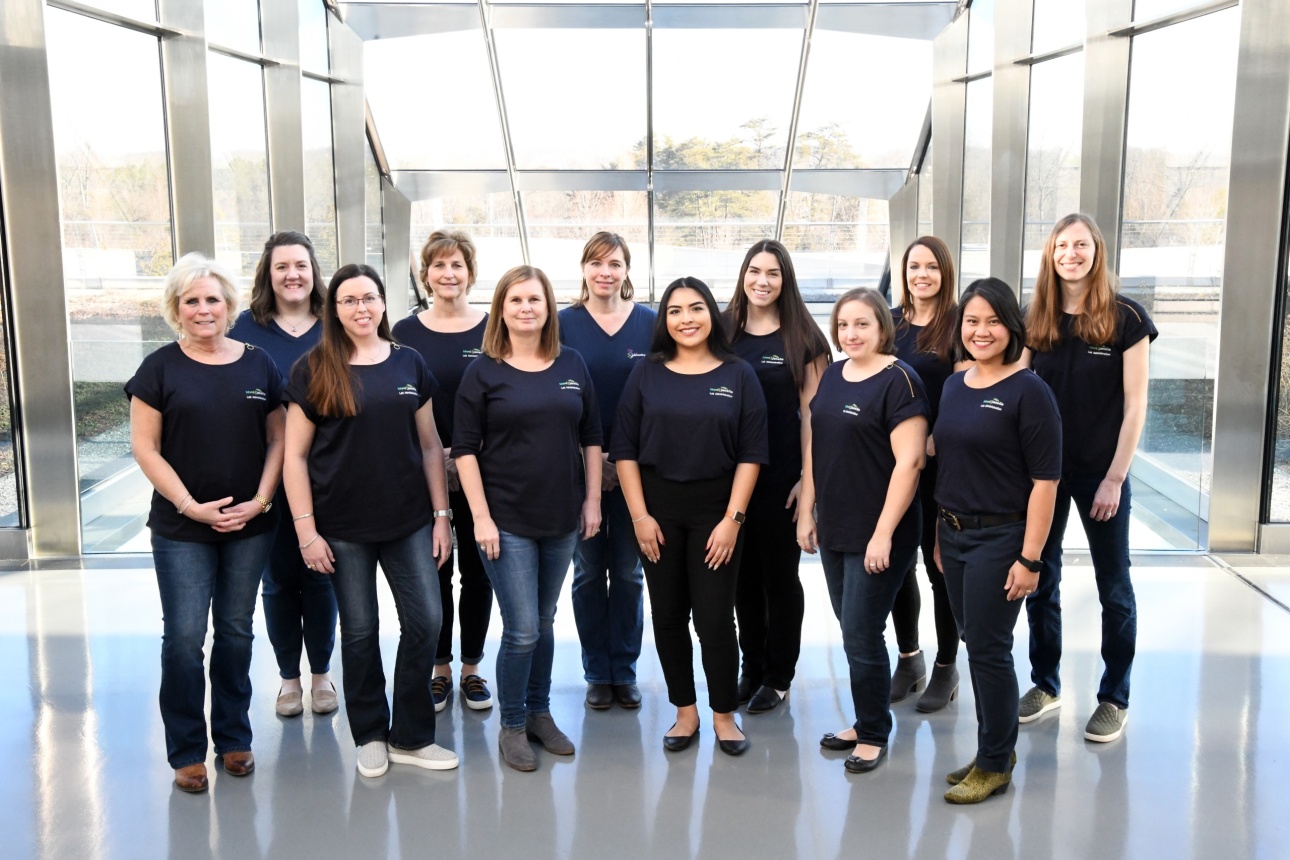 Lab Coordinator Team HHMI Janelia