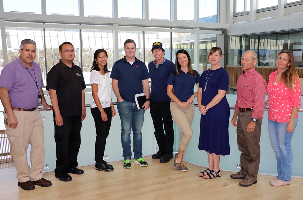 UCSD freezer challenge 2017