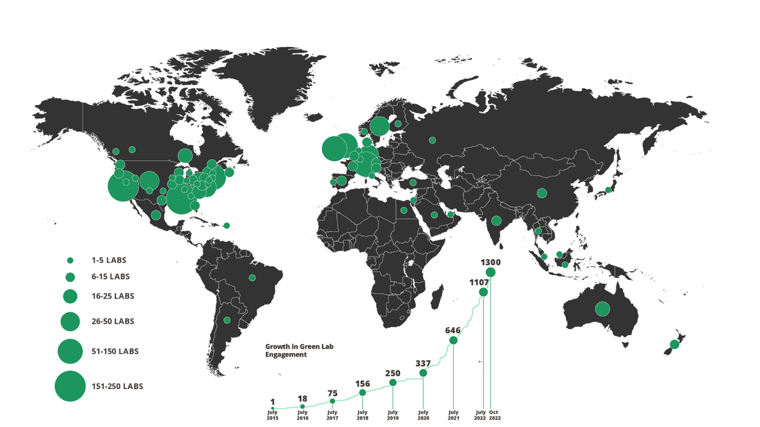 black and white world map with trendline