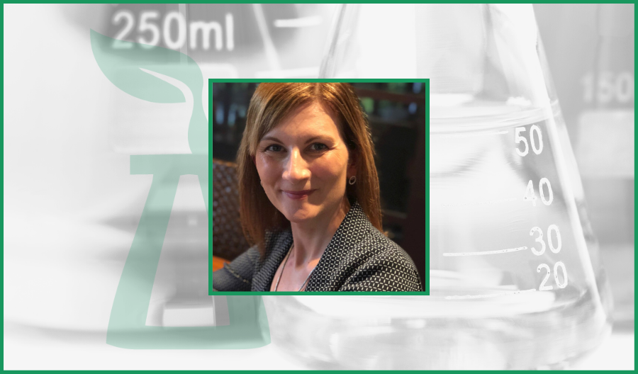 Penny James headshot, board of directors for My Green Lab