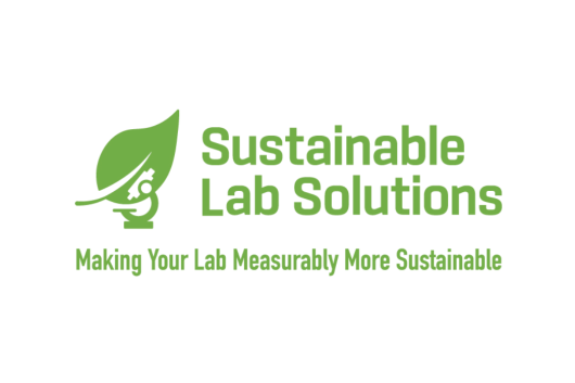 sustainable lab solutions logo