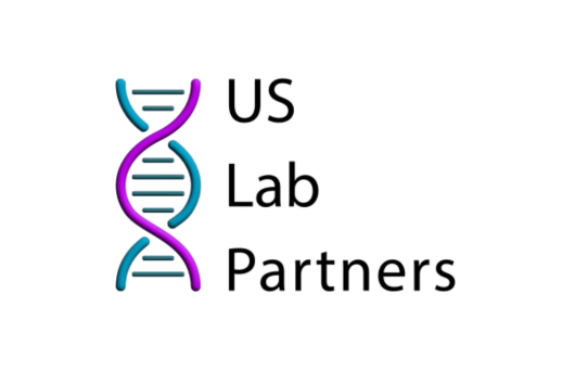 US lab partners logo